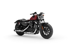 Harley-Davidson Sportster XL 1200X Forty-Eight 2019