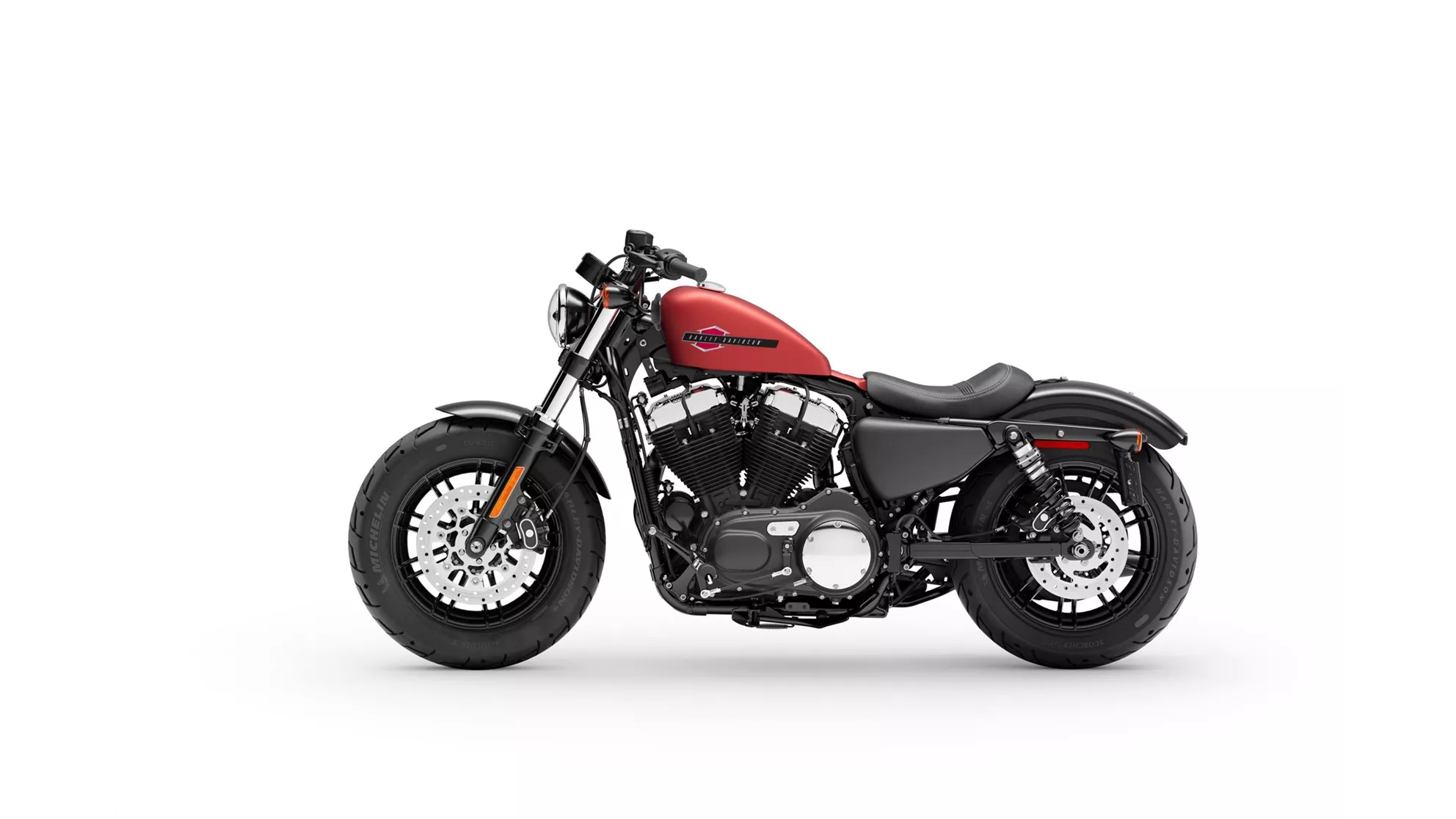 Harley-Davidson Sportster XL 1200X Forty-Eight - Image 1 Harley-Davidson Sportster XL 1200X Forty-Eight - Image 1