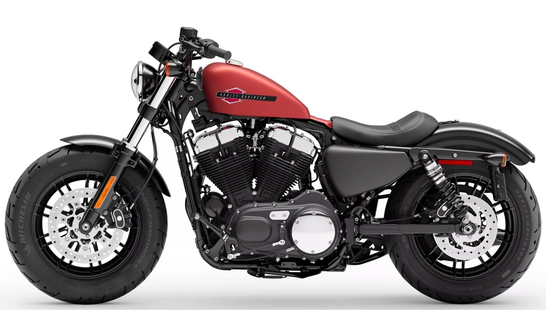 Harley-Davidson Sportster XL 1200X Forty-Eight 2019