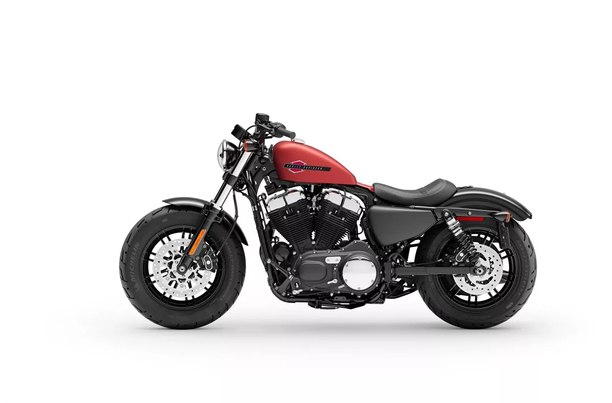 Harley-Davidson Sportster XL 1200X Forty-Eight Harley-Davidson Sportster XL 1200X Forty-Eight