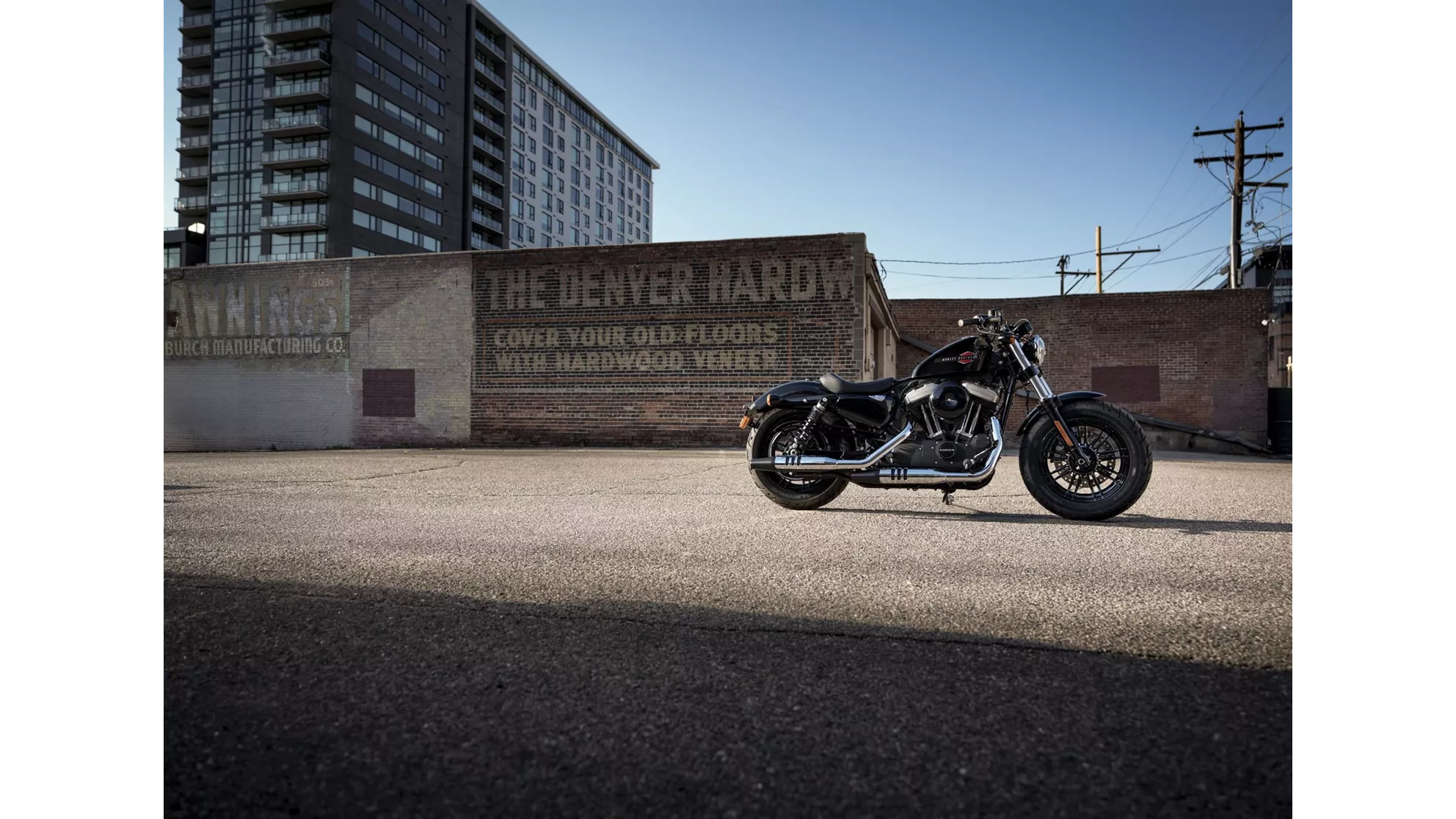 Harley-Davidson Sportster XL 1200X Forty-Eight - Image 3 Harley-Davidson Sportster XL 1200X Forty-Eight - Image 3