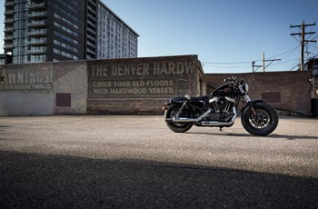 Harley-Davidson Sportster XL 1200X Forty-Eight 2019 - Bild 5 Harley-Davidson Sportster XL 1200X Forty-Eight 2019 - Bild 5