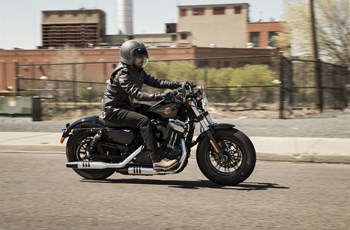 Harley-Davidson Sportster XL 1200X Forty-Eight 2019 - Bild 6 Harley-Davidson Sportster XL 1200X Forty-Eight 2019 - Bild 6