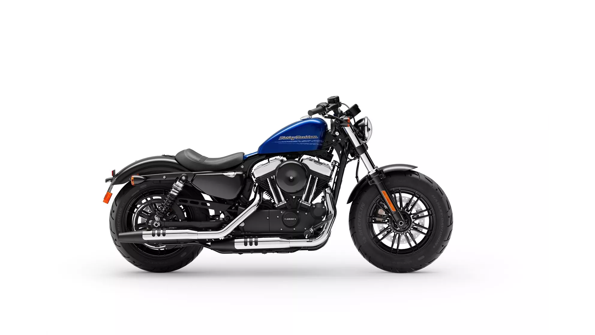 Harley-Davidson Sportster XL 1200X Forty-Eight - Image 5 Harley-Davidson Sportster XL 1200X Forty-Eight - Image 5