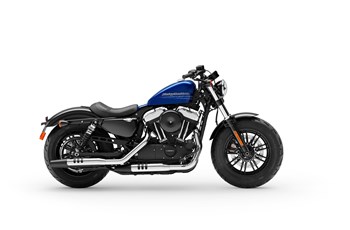 Harley-Davidson Sportster XL 1200X Forty-Eight 2019 - Bild 7 Harley-Davidson Sportster XL 1200X Forty-Eight 2019 - Bild 7