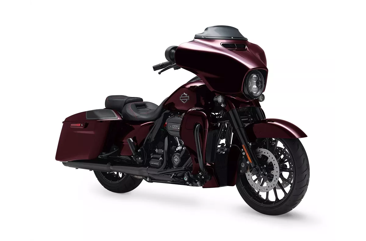 Harley-Davidson CVO Street Glide FLHXSE Harley-Davidson CVO Street Glide FLHXSE