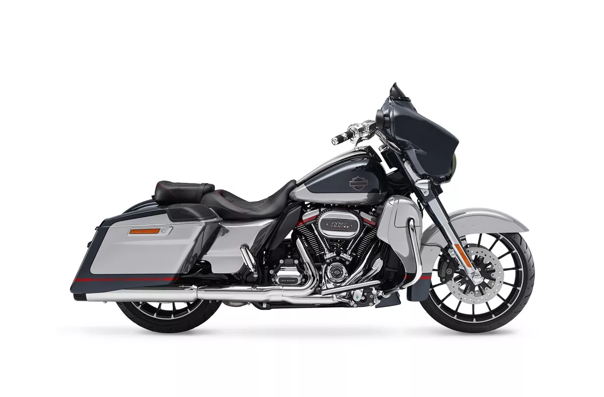 Harley-Davidson CVO Street Glide FLHXSE Harley-Davidson CVO Street Glide FLHXSE