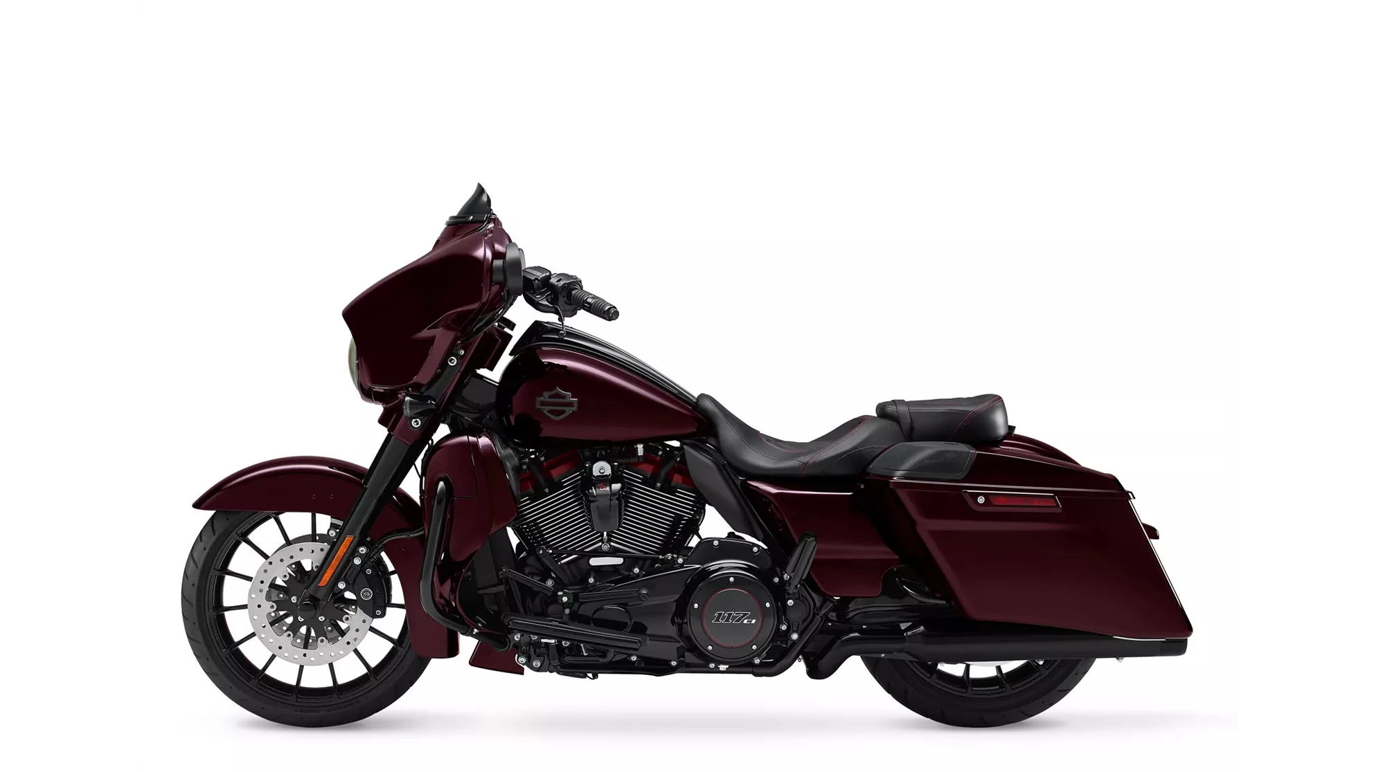 Harley-Davidson CVO Street Glide FLHXSE - Image 1 Harley-Davidson CVO Street Glide FLHXSE - Image 1