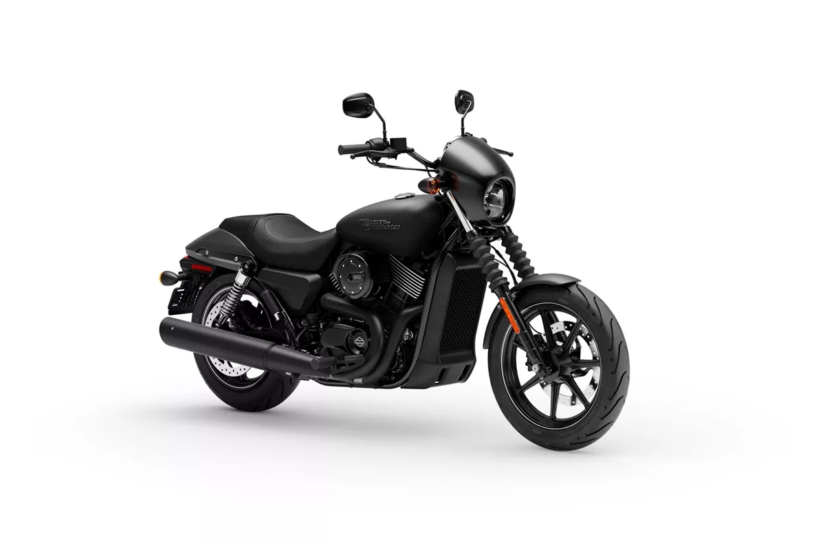 Harley-Davidson Street 750 Harley-Davidson Street 750