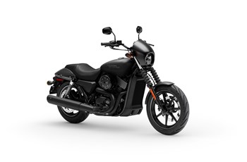 Harley-Davidson Street 750 2019 - Bild 2