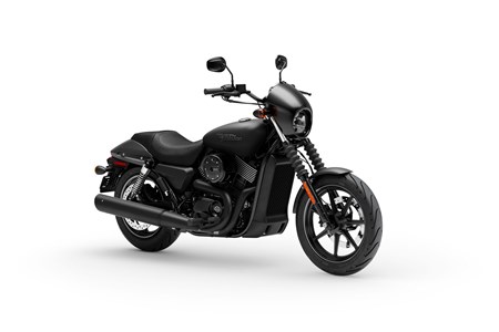 Harley-Davidson Street 750 2019