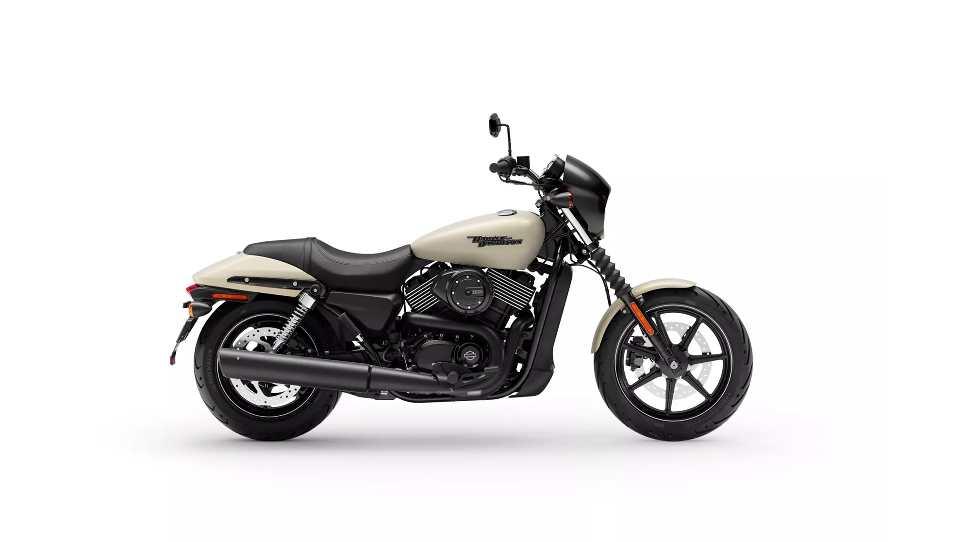 Harley-Davidson Street 750 - Image 1 Harley-Davidson Street 750 - Image 1