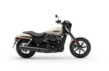Harley-Davidson Street 750 2019 - Bild 3