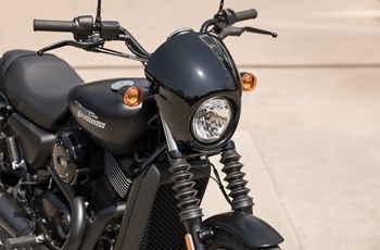 Harley-Davidson Street 750 2019 - Bild 4