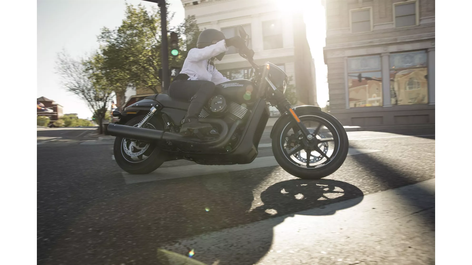 Harley-Davidson Street 750 - Image 3 Harley-Davidson Street 750 - Image 3
