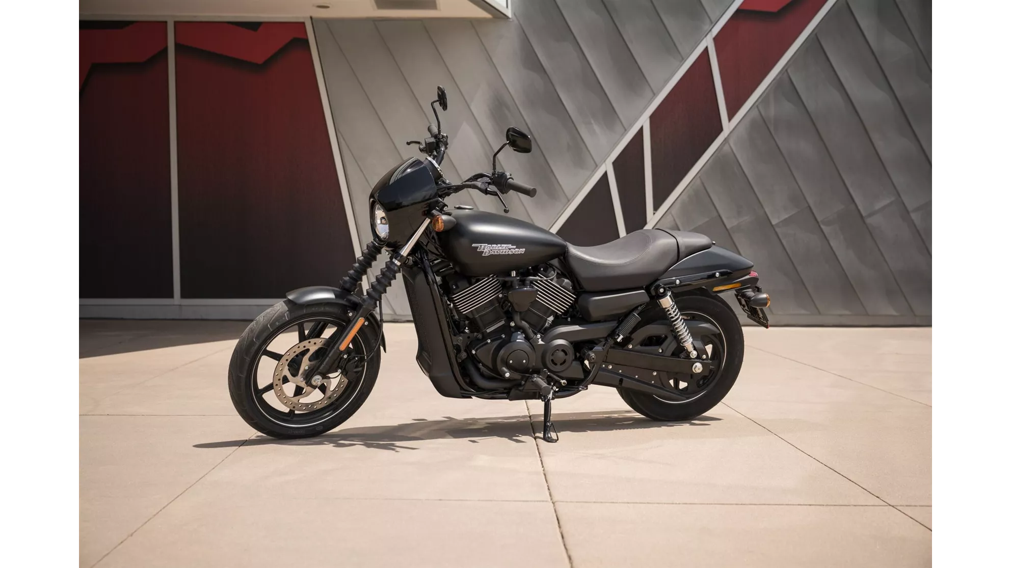 Harley-Davidson Street 750 - Image 4 Harley-Davidson Street 750 - Image 4