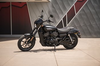 Harley-Davidson Street 750 2019 - Bild 6