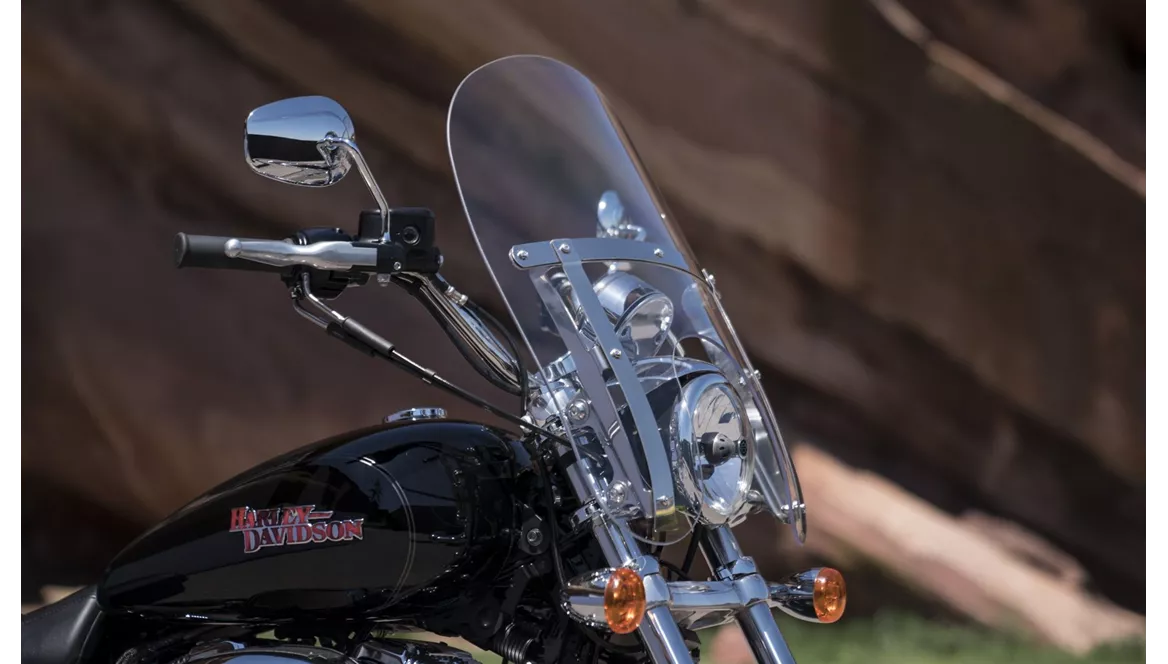 Harley-Davidson Sportster XL 1200T SuperLow 2019