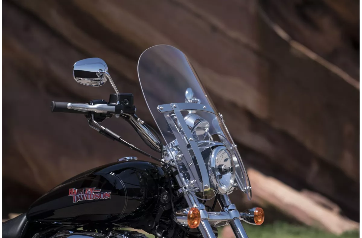 Harley-Davidson Sportster XL 1200T SuperLow Harley-Davidson Sportster XL 1200T SuperLow