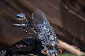 Harley-Davidson Sportster XL 1200T SuperLow 2019 - Bild 2