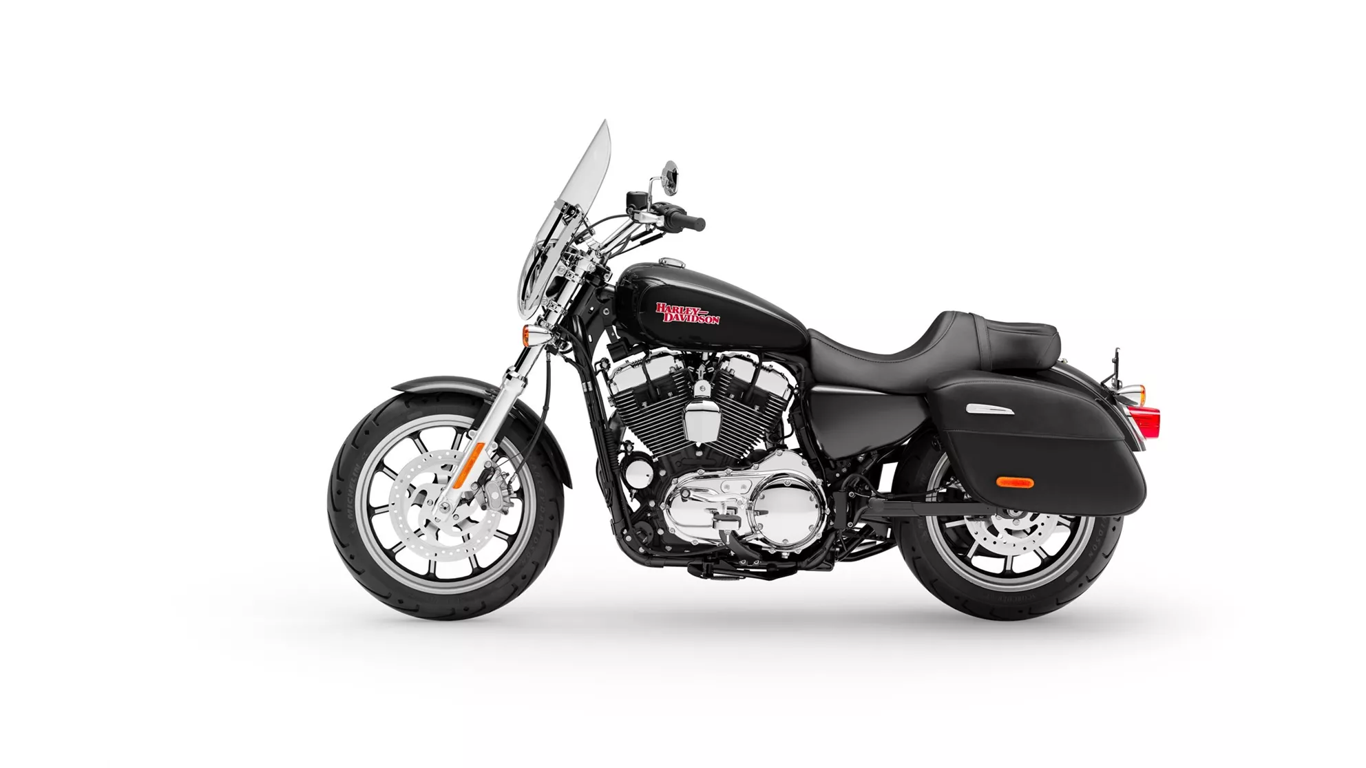 Harley-Davidson Sportster XL 1200T SuperLow - Image 1 Harley-Davidson Sportster XL 1200T SuperLow - Image 1