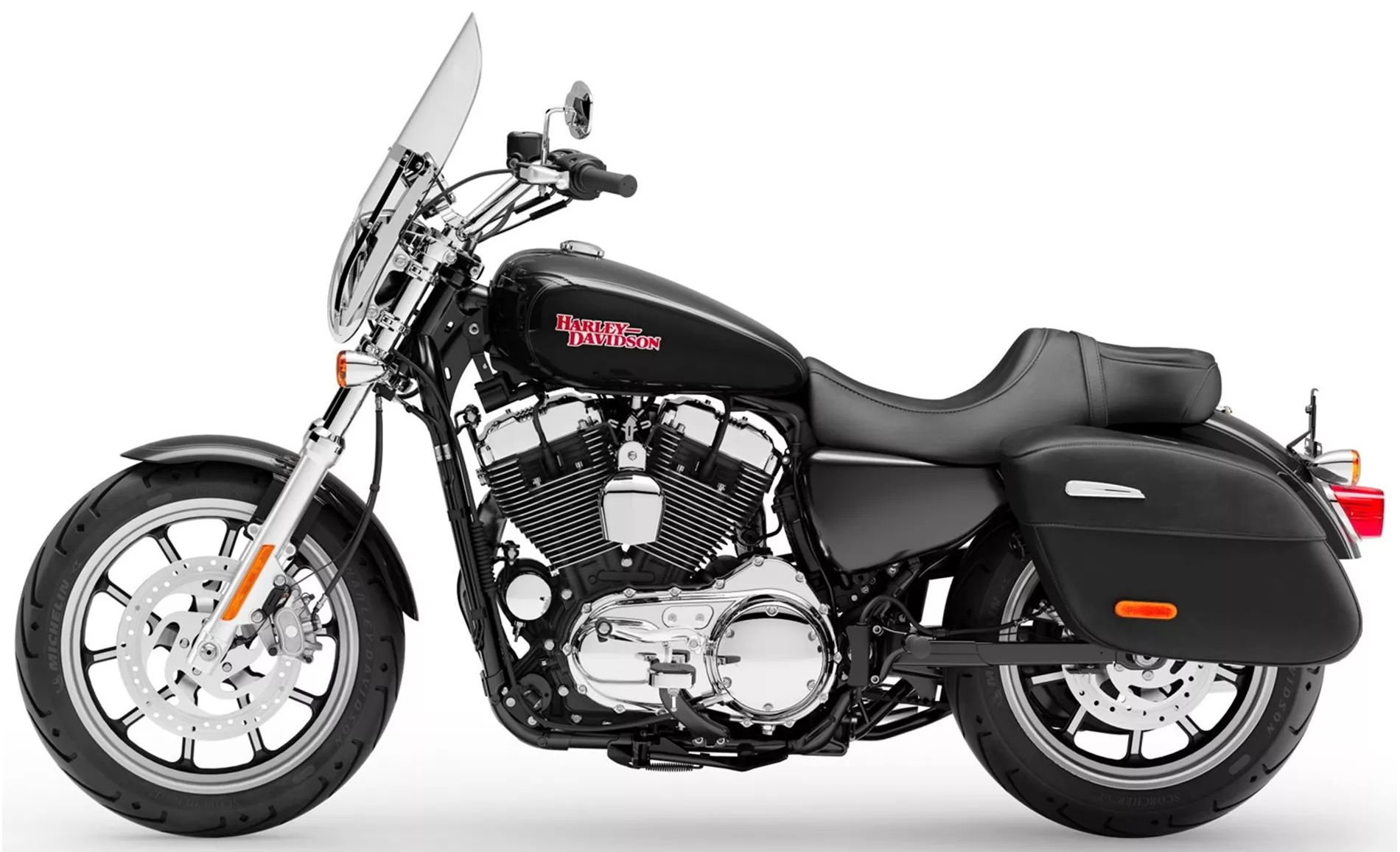 Harley-Davidson Sportster XL 1200T SuperLow 2019