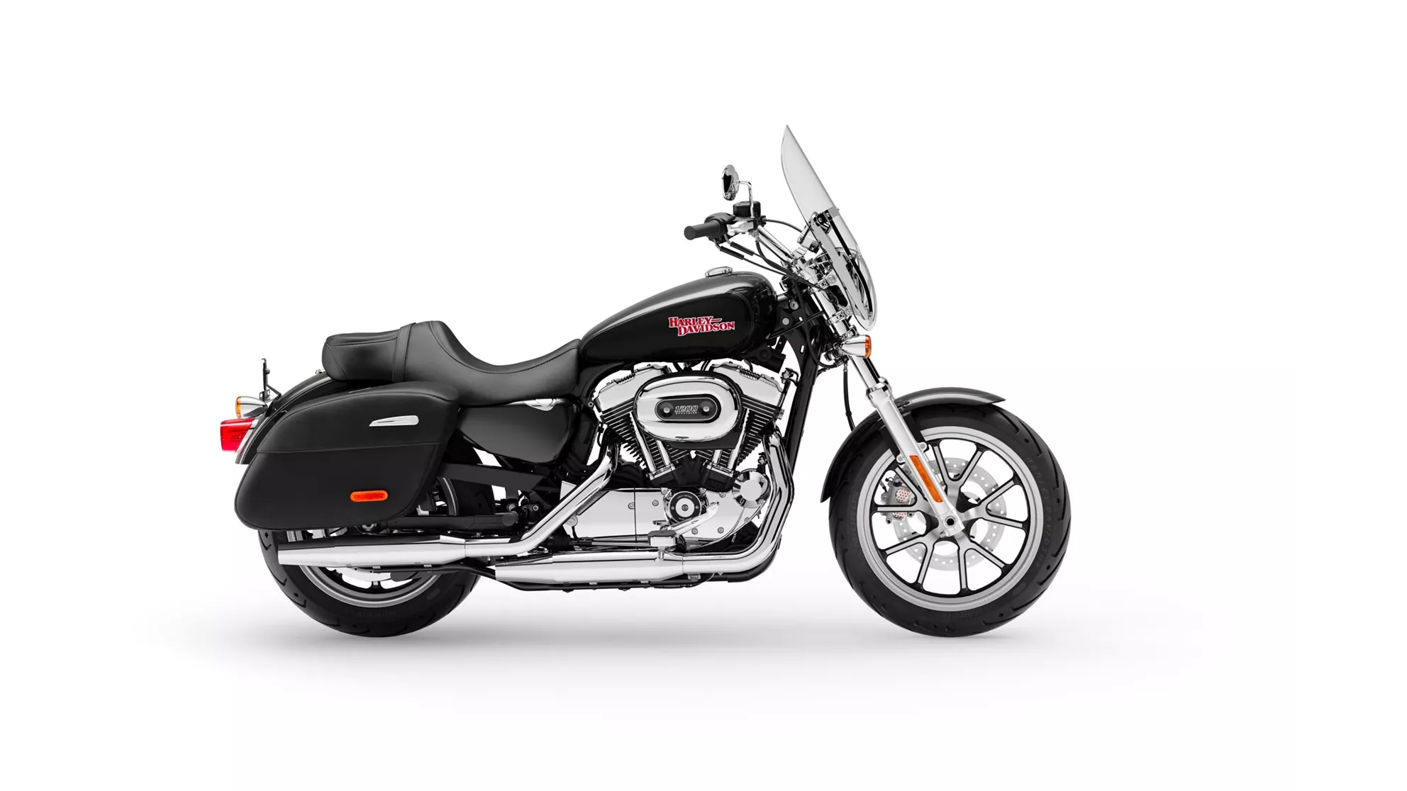 Harley-Davidson Sportster XL 1200T SuperLow - Image 2 Harley-Davidson Sportster XL 1200T SuperLow - Image 2