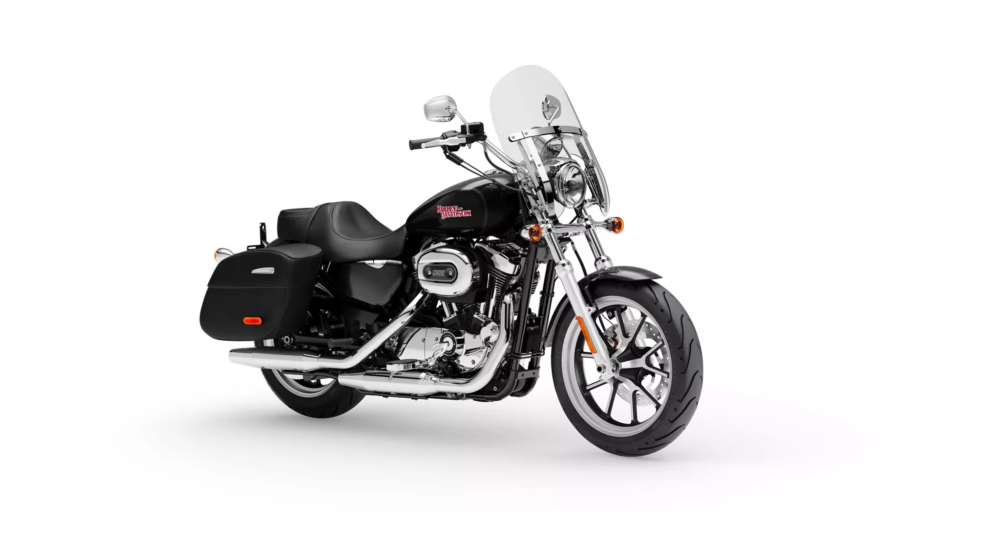 Harley-Davidson Sportster XL 1200T SuperLow - Image 3 Harley-Davidson Sportster XL 1200T SuperLow - Image 3