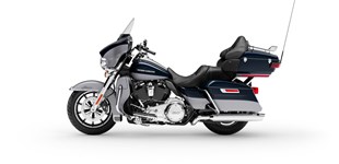 Harley-Davidson Electra Glide Ultra Limited Low FLHTKL 2019 vs Harley-Davidson Dyna Low Rider FXDL 2008