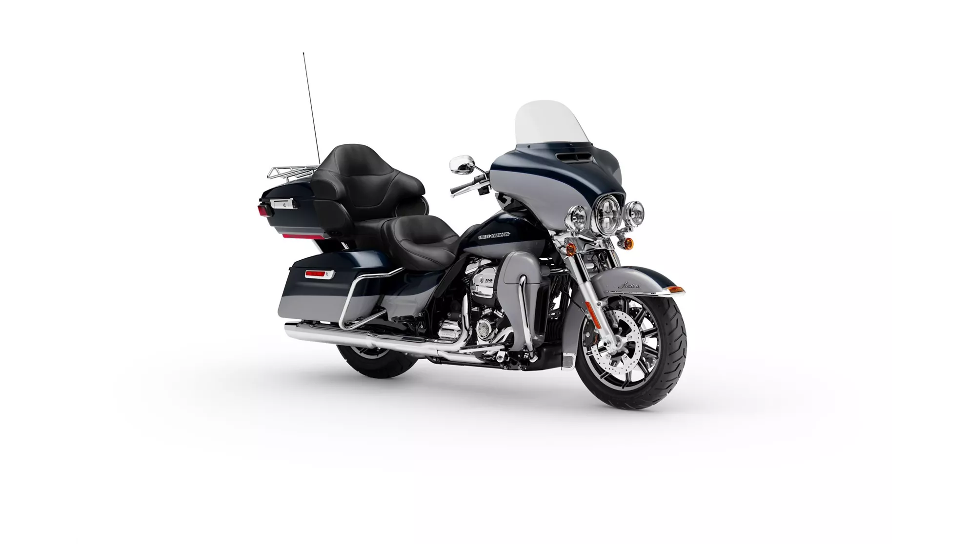 Harley-Davidson Electra Glide Ultra Limited Low FLHTKL - Image 1 Harley-Davidson Electra Glide Ultra Limited Low FLHTKL - Image 1