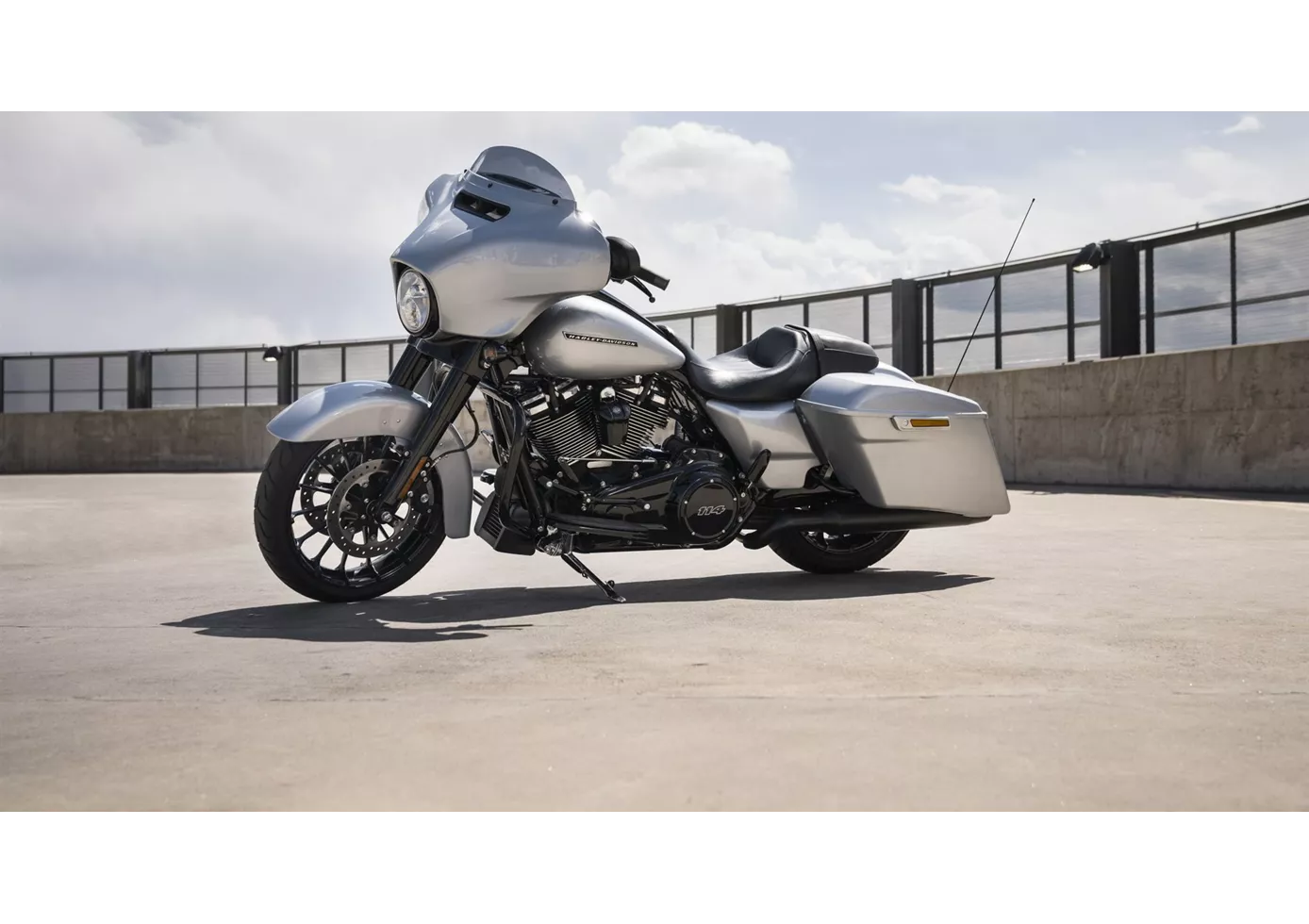 Harley-Davidson Touring Street Glide Special FLHXS 2019