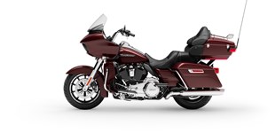 Harley-Davidson Road Glide Ultra 2018 vs Harley-Davidson Road Glide Ultra 2019