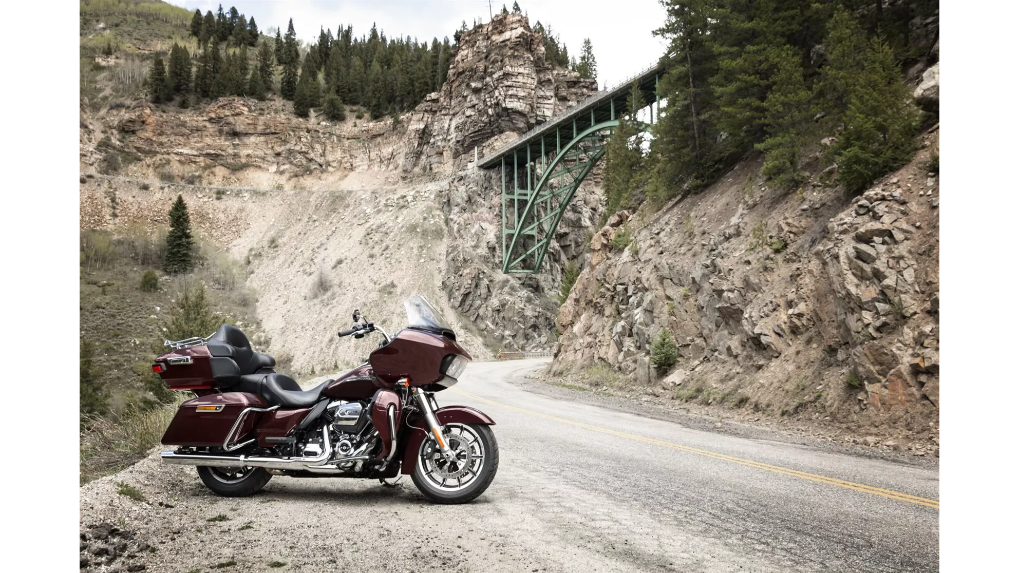 Harley-Davidson Road Glide Ultra - Image 3 Harley-Davidson Road Glide Ultra - Image 3