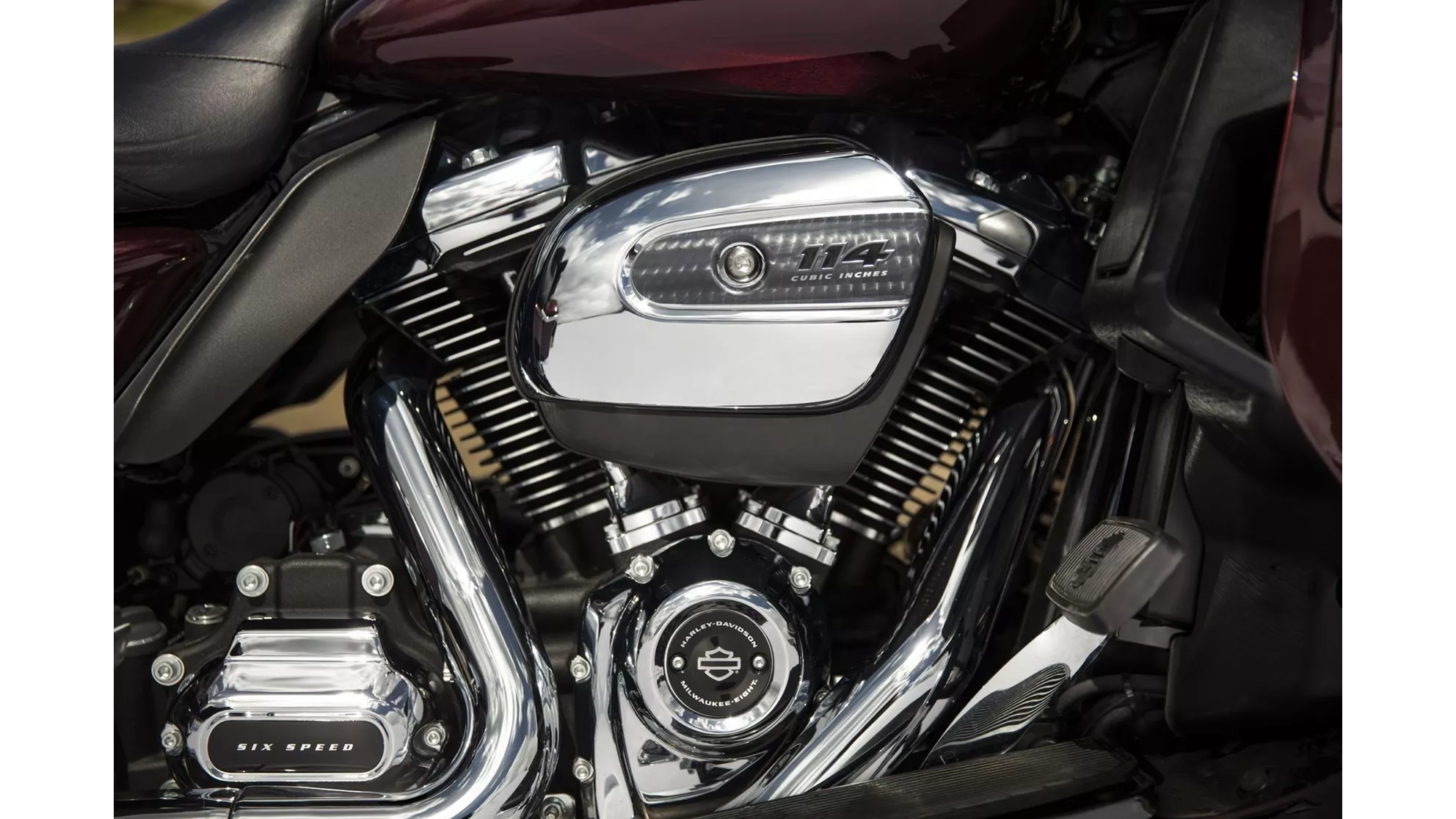 Harley-Davidson Road Glide Ultra - Image 5 Harley-Davidson Road Glide Ultra - Image 5