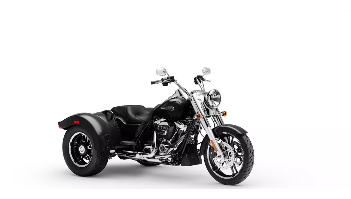 Harley-Davidson Freewheeler 2019