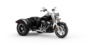 Harley-Davidson Freewheeler 2021 vs Harley-Davidson Freewheeler 2019