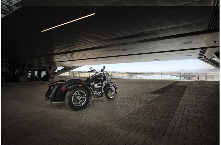 Harley-Davidson Freewheeler 2019