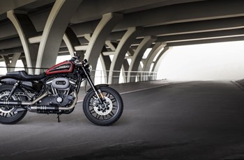 Harley-Davidson Sportster XL 1200CX Roadster 2019 - Bild 3 Harley-Davidson Sportster XL 1200CX Roadster 2019 - Bild 3