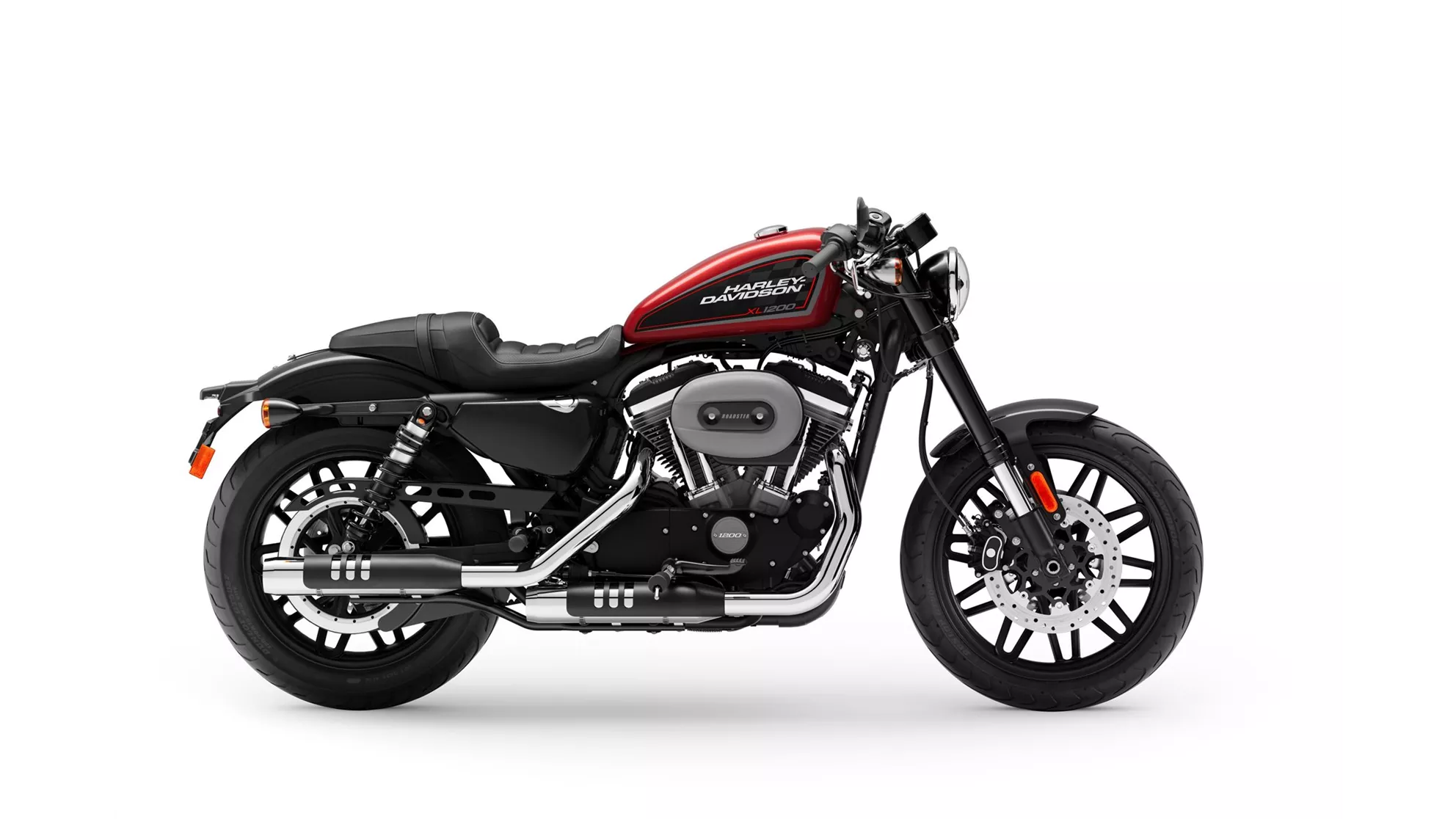 Harley-Davidson Sportster XL 1200CX Roadster - Image 3 Harley-Davidson Sportster XL 1200CX Roadster - Image 3