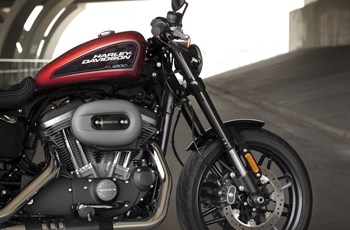Harley-Davidson Sportster XL 1200CX Roadster 2019 - Bild 7 Harley-Davidson Sportster XL 1200CX Roadster 2019 - Bild 7