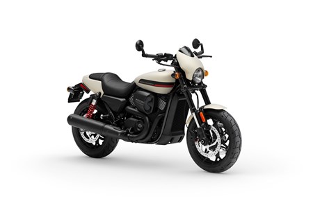 Harley-Davidson Street Rod 2019