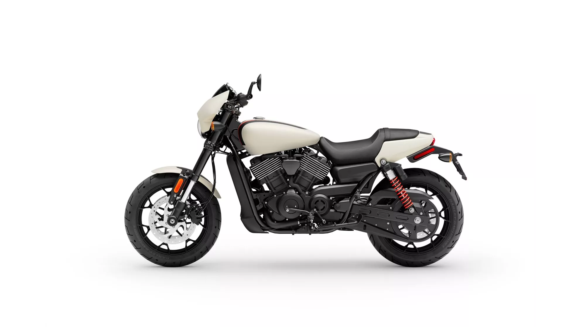 Harley-Davidson Street Rod - Image 1 Harley-Davidson Street Rod - Image 1