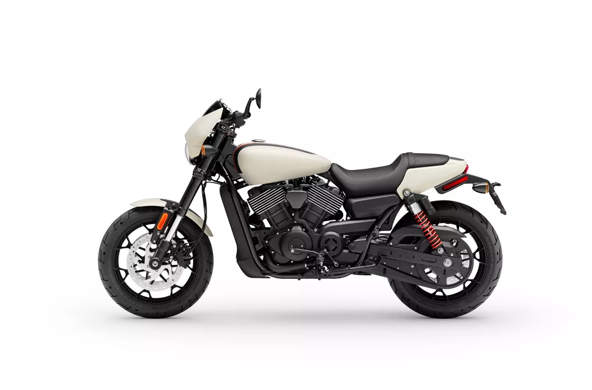 Harley-Davidson Street Rod Harley-Davidson Street Rod