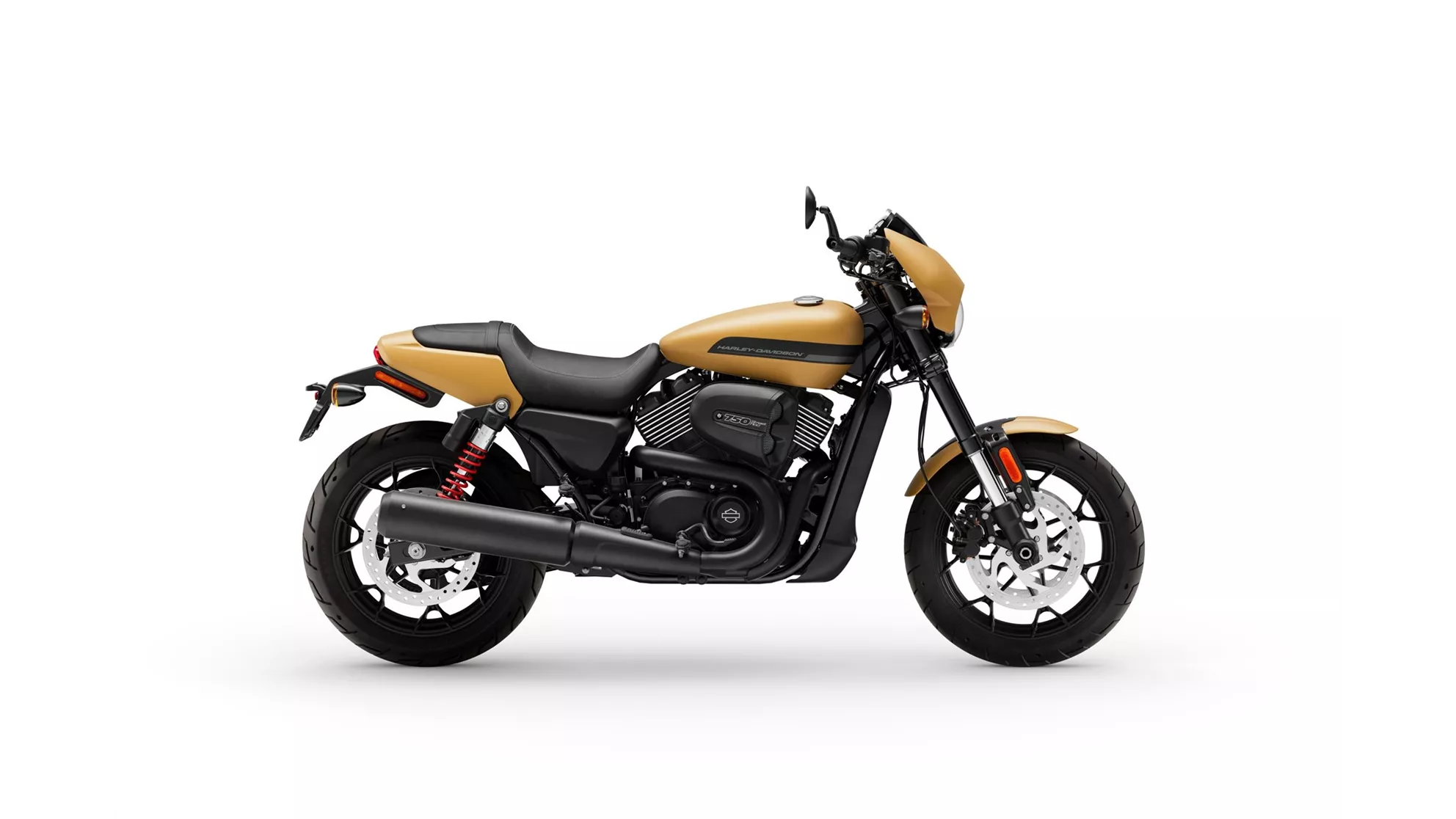 Harley-Davidson Street Rod - Image 2 Harley-Davidson Street Rod - Image 2