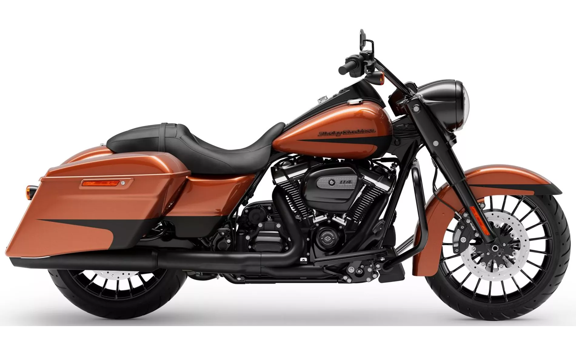 Harley-Davidson Touring Road King Special FLHRXS 2019