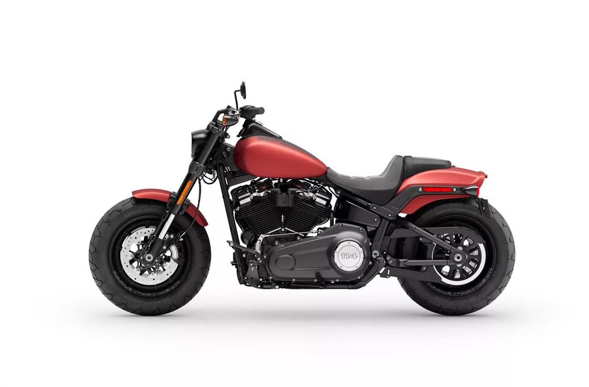 Harley-Davidson Softail Fat Bob 114 FXFBS Harley-Davidson Softail Fat Bob 114 FXFBS