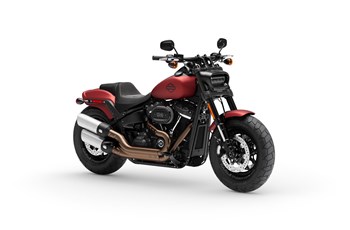 Harley-Davidson Softail Fat Bob 114 FXFBS 2019 - Bild 3