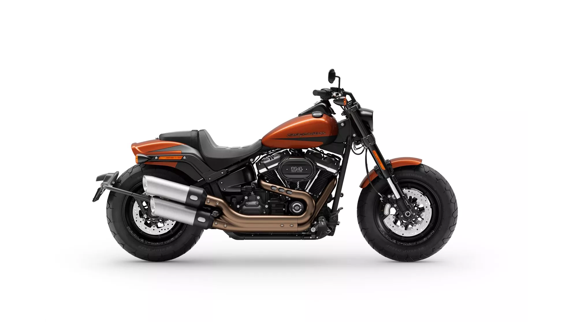 Harley-Davidson Softail Fat Bob 114 FXFBS - Image 2 Harley-Davidson Softail Fat Bob 114 FXFBS - Image 2