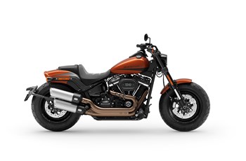 Harley-Davidson Softail Fat Bob 114 FXFBS 2019 - Bild 4