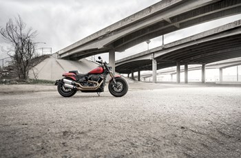 Harley-Davidson Softail Fat Bob 114 FXFBS 2019 - Bild 6